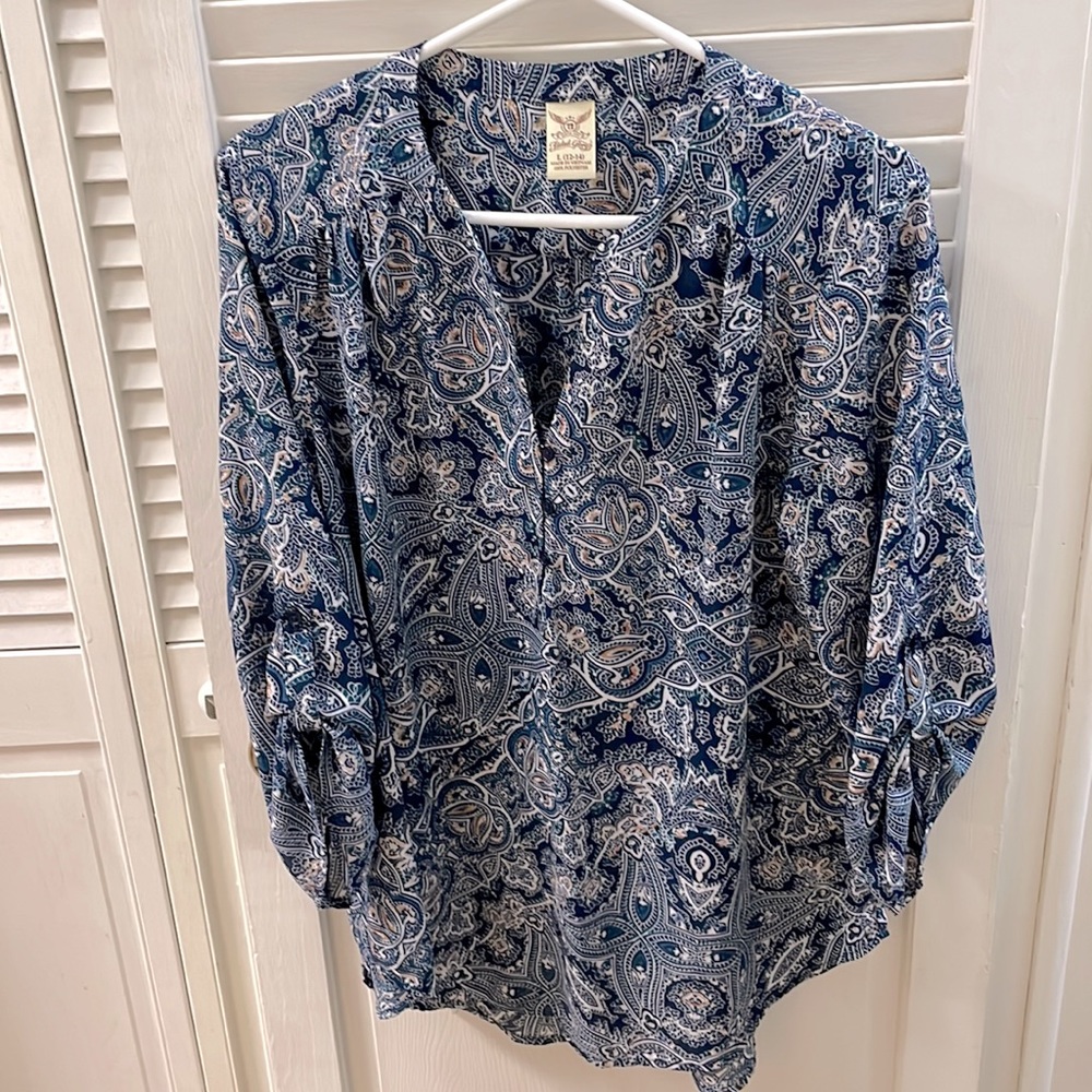 Faded Glory large tunic